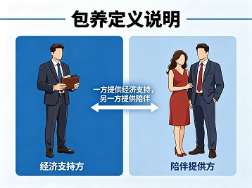 环翠包养违法吗？深度揭秘红线风险注意事项